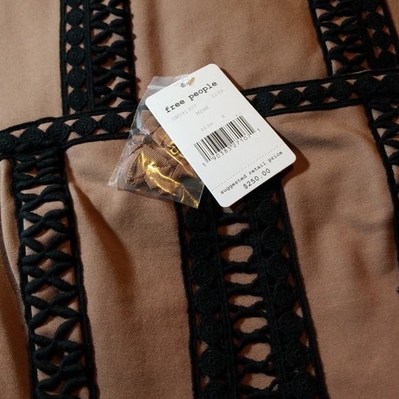 NWT Free People Tube Dress - Picture 5 of 5